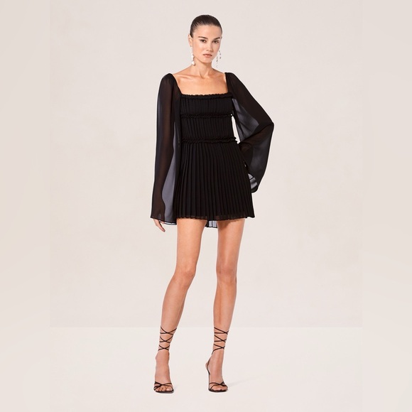 NWT ALEXIS Zori mini dress - Picture 1 of 3